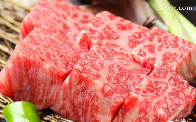 日本和牛肉