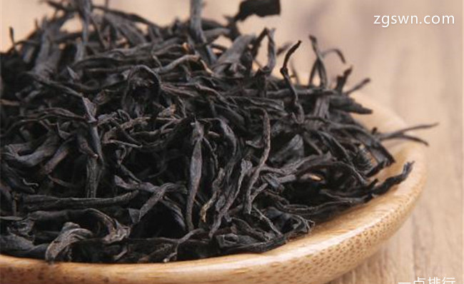 中国十大红茶排行榜 红茶的种类都有哪些