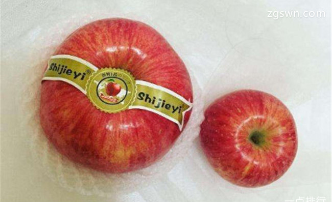 世界最好吃的苹果排名 什么品种的苹果最好吃