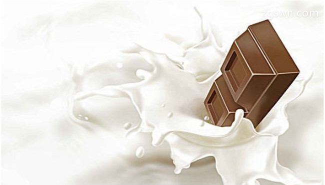 牛奶丝滑儿童巧克力
