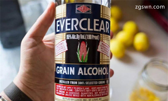 Everclear酒