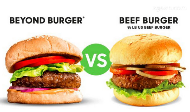 麦当劳人造肉汉堡上市 不含人工色素防腐剂食用更健康