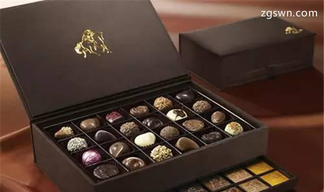 全球十大著名巧克力排名 全球最好吃的巧克力品牌推荐