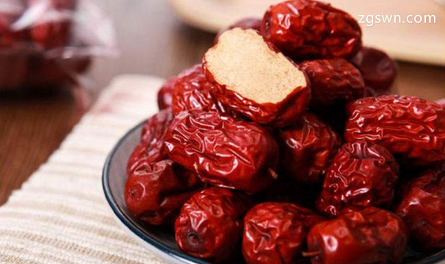 中国十大名枣排名 哪里的红枣最好吃