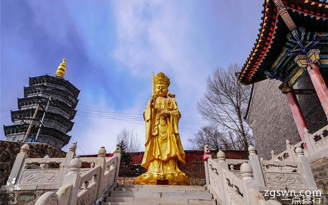 忻州十大旅游景点大全 忻州好玩的地方有哪些