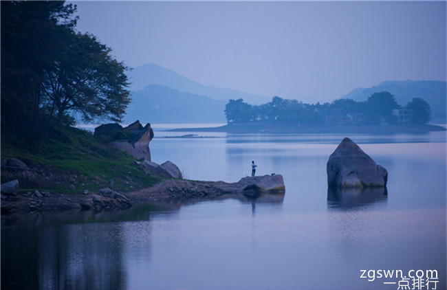 隆昌古宇湖湿地公园