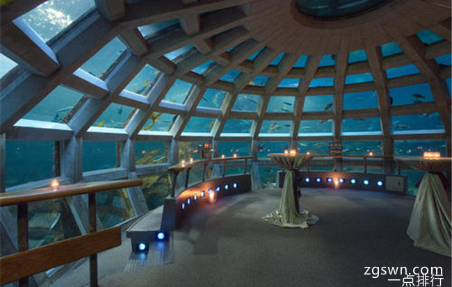 西雅图水族馆