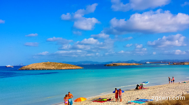 全球十大最美海滩排行榜