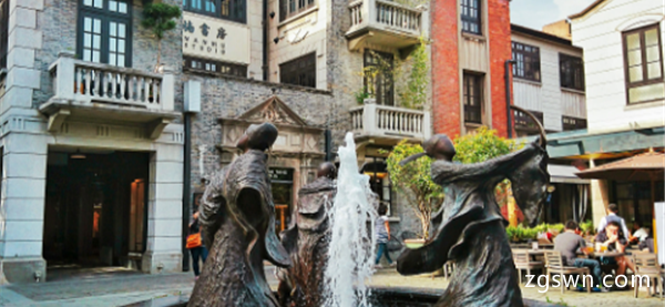 上海10个超有趣的地方 好玩到爆，你都去过吗
