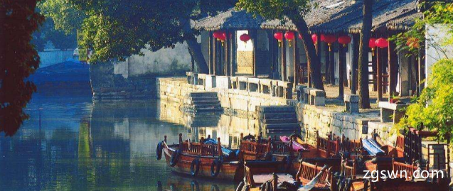 苏州景点排名前十 拙政园上榜,第六是“中国第一水乡”