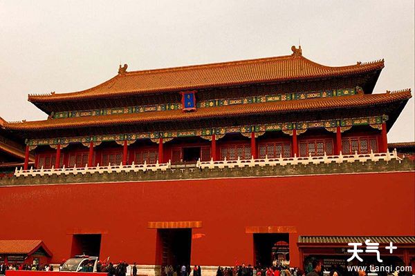 北京故宫一日游特别攻略 故宫一日游最佳路线
