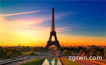 法国最浪漫的五个景点 埃菲尔铁塔是标志天鹅小径适合情侣