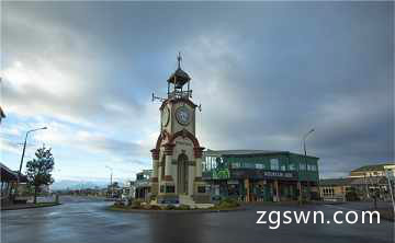 盘点新西兰最美十大小镇