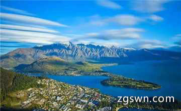 新西兰最迷人的小镇排名