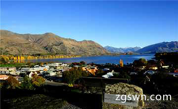 新西兰最具特色的8个小镇
