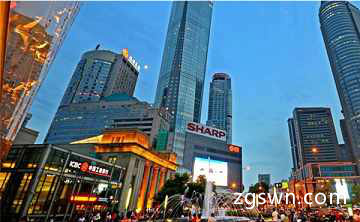 南京购物好地方：德基广场上榜，它是奢侈品集中地