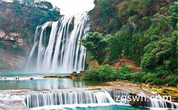 贵州旅游十大景点排名：梵净山上榜，第一中华第一瀑