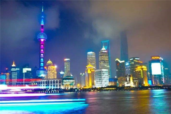 上海十大夜景最美的地方：外白渡桥上榜，第二灯火通明