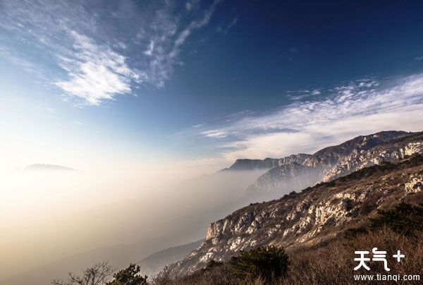 国内有哪些山非常值得一爬 中国五大名山了解下