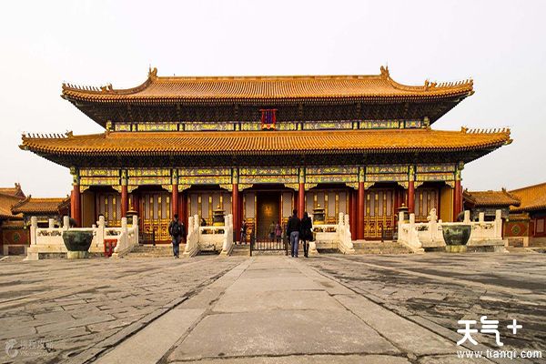 北京故宫一日游特别攻略 故宫一日游最佳路线