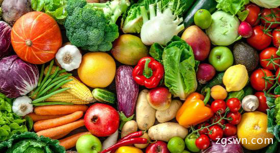 蔬菜怎么吃才最科学健康 通过颜色鉴别蔬菜的营养价值