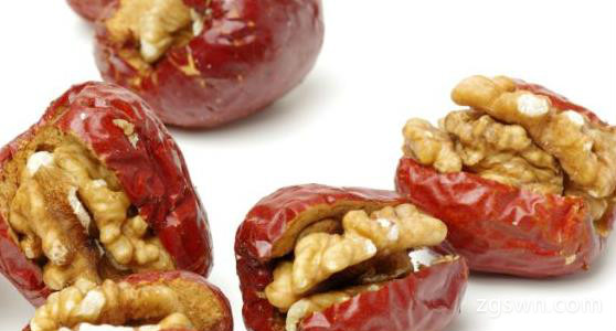 补血不能光吃红枣 科学合理的进食红枣好处多