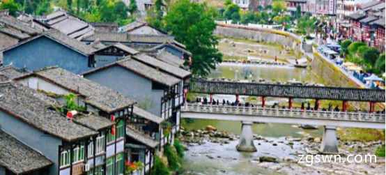 陕西十大古镇排名 陈炉古镇第五,第八有1400年的历史