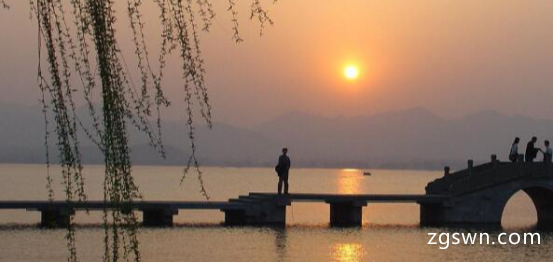 杭州十大景点排行榜 灵隐寺天目山均上榜,第一是必游之地