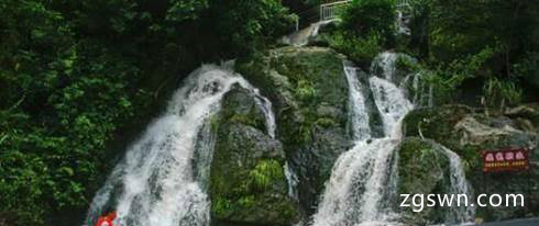 国家森林公园九龙谷旅游指南