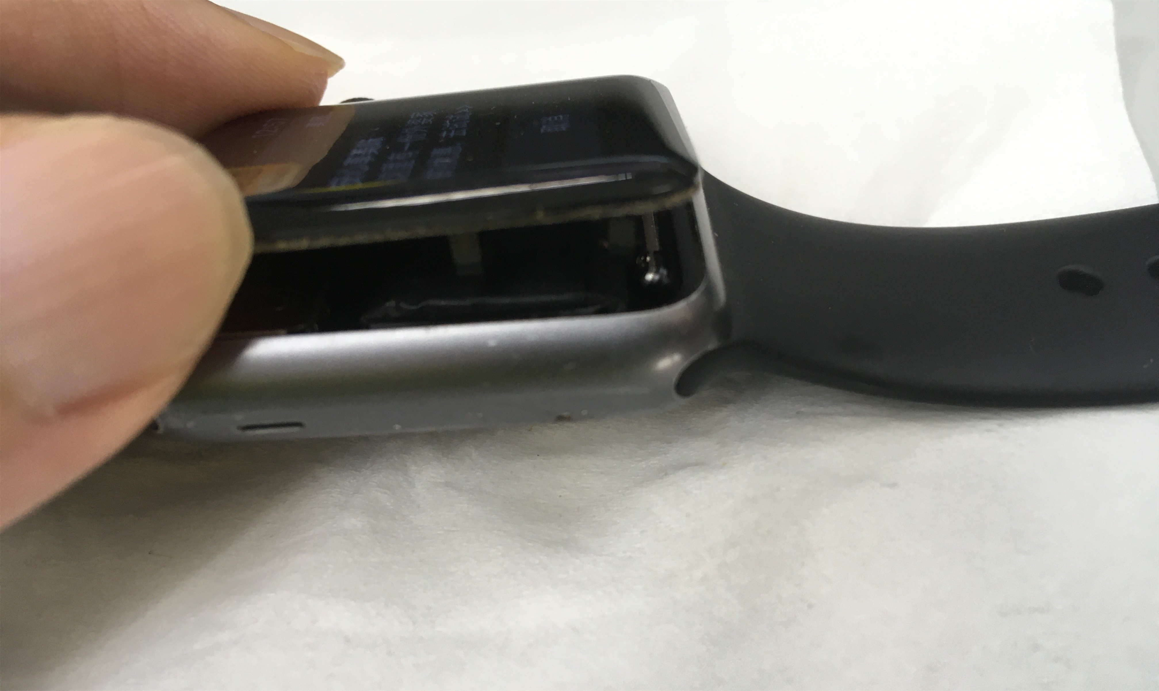 苹果手表换电池多少钱（附更换手表电池的方法）