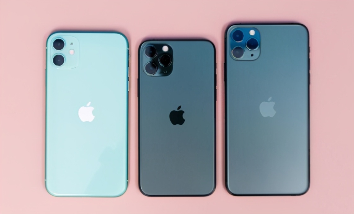 2021年“拍照”最佳的3款手机来袭，看看你用上了哪一部？