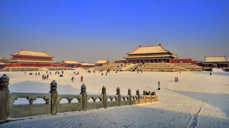 什么时候去北京故宫旅游最好玩，去北京故宫什么季节去最好，详情看这篇就够了