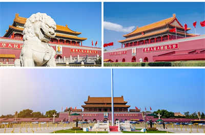 北京二日游最佳路线自由行，北京自由行攻略及路线及住宿推荐，看完全明白了
